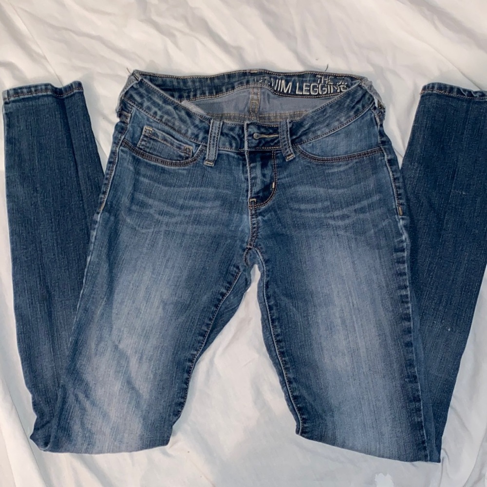 Bullhead Skinny denim jeans size 1